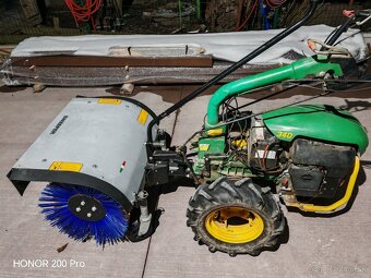 malotraktor FERRARI 340 AGZAT BCS - 7