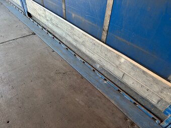 Krone BDF plachtový kontajner C745 - 7