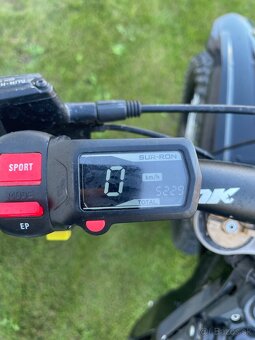 Surron LightBee X - 7