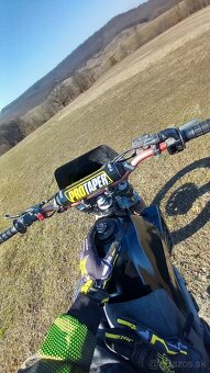 Yamaha xt600 43f - 7