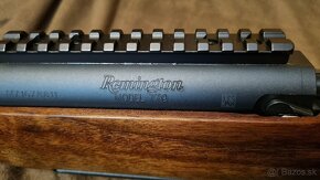 Remington 770 thumbhole - 7