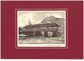 Karel Vik - drevoryty 1 - 7