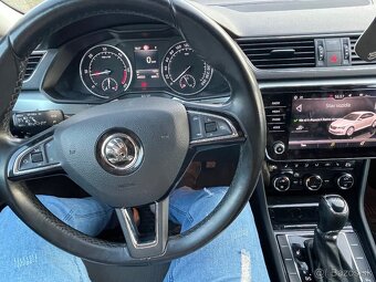 PREDAM ŠKODA SUPERB 2.0 TDI 110KW - 7