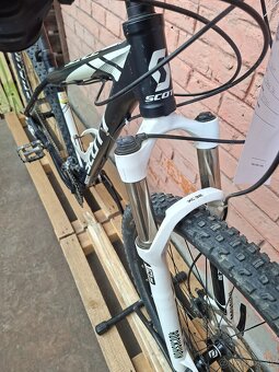 Používaný bicykel Scott scale 960 - 7