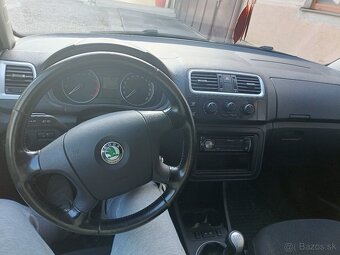 Skoda Fabia 1.6 16v - 7