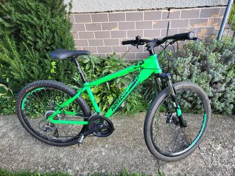 Detský bicykel Kenzel - 7