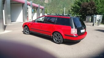 VW Passat 1.9 TDI - 7