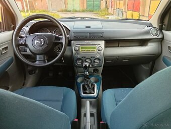 Mazda 2. 1.2 55kw - 7