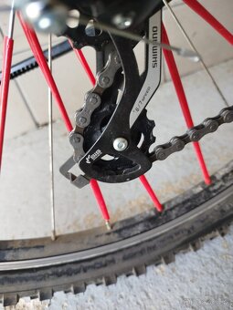 Predám bicykel CTM - 7