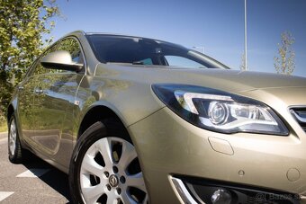 Opel Insignia ST 2.0 CDTi 4x4 A/T - 7