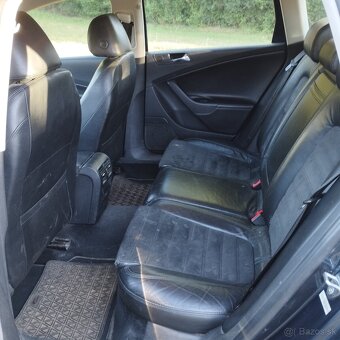 Volkswagen Passat Variant 2,0 TDI Highline 4motion. - 7