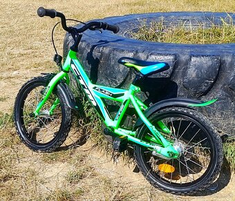 detský bicykel CTM Flash 16 - 7