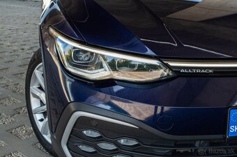 Volkswagen Golf Variant Alltrack 2.0TDi - 7