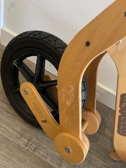 detské drevené odrážadlo Repello model J - 7
