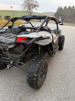 Can Am Maverick Turbo  DS - 7