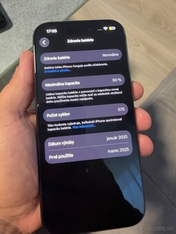 iPhone 16 pro 128gb - 7