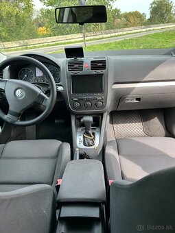 VW Golf 5 2.0 TDI - 7