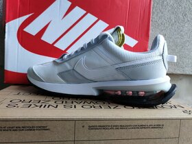 Nike - AIR MAX White - Grey , Nové s krabicou, ORIGINÁL - 7