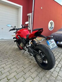 Ducati Streetfighter V4S r.v.2022 153kw TOPSTAV - 7