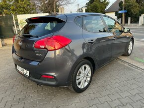 Kia Cee´d 1.4 CRDi EX - 7