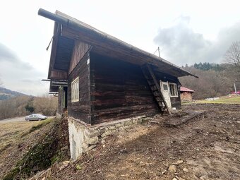 Chata Horna Marikova 36500€ - 7
