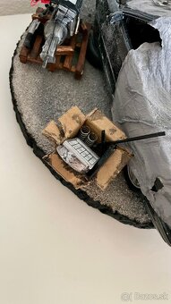 Diorama Bmw - 7