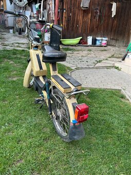 Babetta 210 - 7