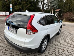 Honda CR-V 2.0 i-VTEC 4WD 2013 - 7