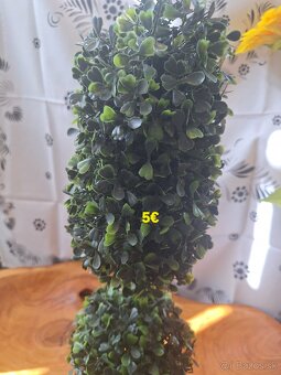 Umelé kvety - 7