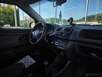 ŠKODA ROOMSTER BENZÍN+LPG●1.2●NOVÁ STK/EK - 7