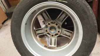 Predam letne kolesa R16 na Seat Alhambra - 7