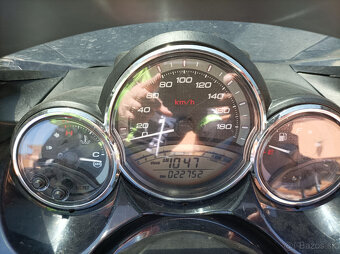 Yamaha T-MAX 500 (2008) - 7