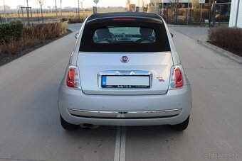 Fiat 500C 1.2 - 7