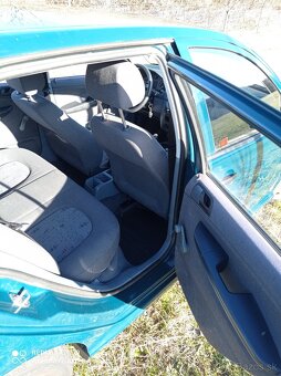 Škoda Fabia tip top - 7