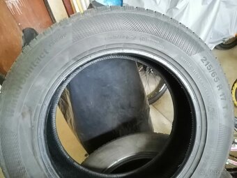 Zimne pneumatiky Continental 215/65/R17 99T - 7