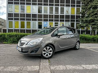 Opel Meriva 1.4 16V Turbo Enjoy - 7