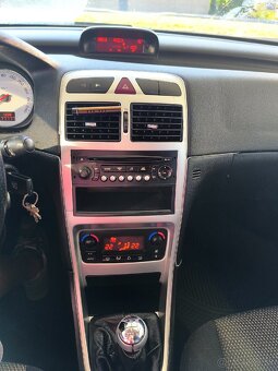 Peugeot 307 1,6 Hdi - 7