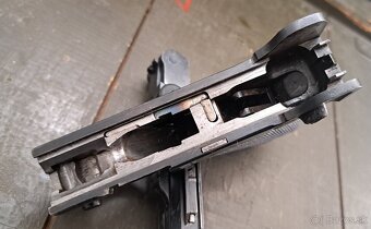 WALTHER P38,DWM P08 - 7