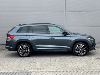 Škoda Kodiaq 2.0 TDI SCR RS DSG 4x4 - 7