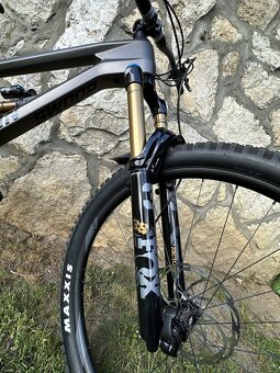 Radon SWOOP 10.0 Carbon XL – Fox Factory, karbón - 7