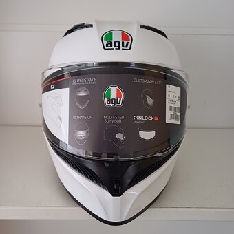 Silniční přilba AGV K3 MPLK - 7
