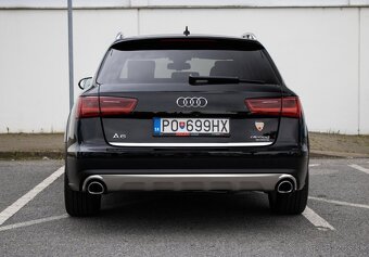 Predám Audi A6 Allroad 3.0 TDI 272k quattro S tronic - 7