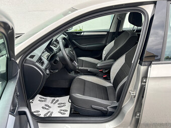 Škoda Rapid 1.0 TSI 110k Ambition DSG - 7