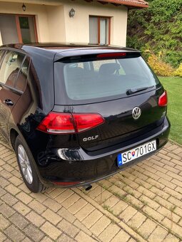 Predam Volkswagwn Golf 1,2 TSI r.v 2013 - 7