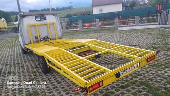 Predam Odtahovku Fiat ducato Do 3.5 T - 7