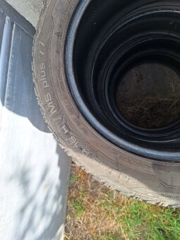 Zimné pneumatiky UNIROYAL 205/55 R16 - 7