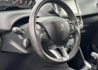 Peugeot 208 1.2i KLIMA TEMPOMAT PŮVOD ČR benzín manuál 60 kw - 7
