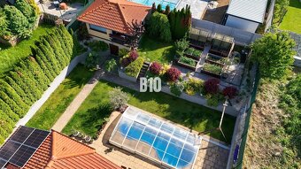 5 izbový rodinný dom s bazénom + hosťovský dom - Nitra - Pra - 7
