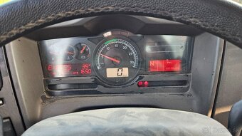 Renault Premium 380 DXI sklápač + hydraulická ruka HIAB - 7