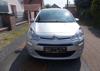 Citroën C3 benzín manuál 60 kw - 7